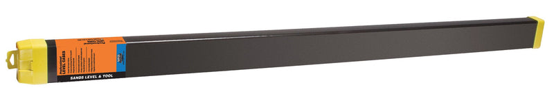 Kraft Tool Level Case,48 in,Styrene,Black/Yellow SLPLC48-1 Each