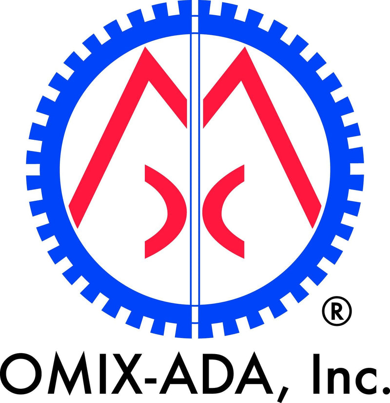 Omix-Ada | 17208.03 | Speedometer Cable, Manual Transmission | OE Reference: 5351777 | Fits 1977-1986 Jeep CJ5 / CJ7 / CJ8