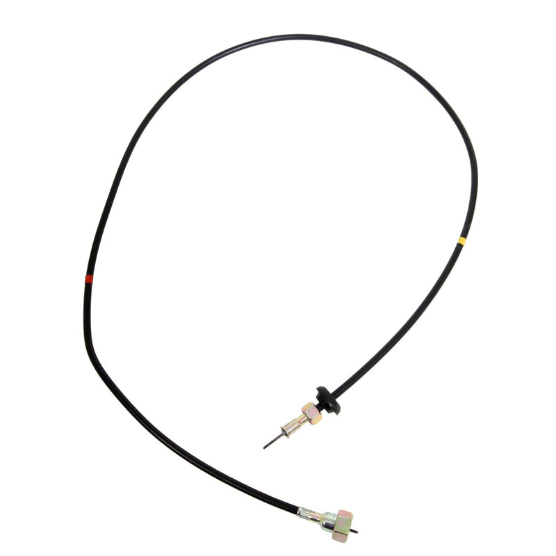 Omix-Ada | 17208.01 | Speedometer Cable, 3 Speed Transmission | OE Reference: 5351778 | Fits 1941-1975 Willys MB / GPW / Jeep CJ