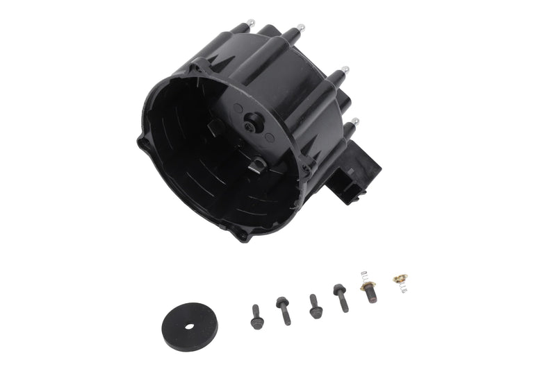 ACDelco Professional D338X Ignition Distributor Cap , Black