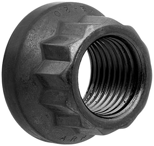 ARP 300-8336 1/2"-20 12-Point Nut - 10 Piece