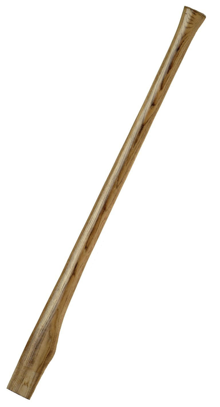 Seymour 206-19 2-5/16-Inch by 13/16-Inch by 36-Inch Straight Single Bit Eye Split