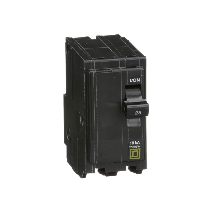Square D by Schneider Electric Square D - QO225CP Circuit Breaker, Black