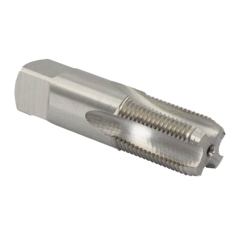 Drill America - DWT64119 1/2"-14 NPS High Speed Steel 4 Flute Straight Pipe Tap, DWT Series