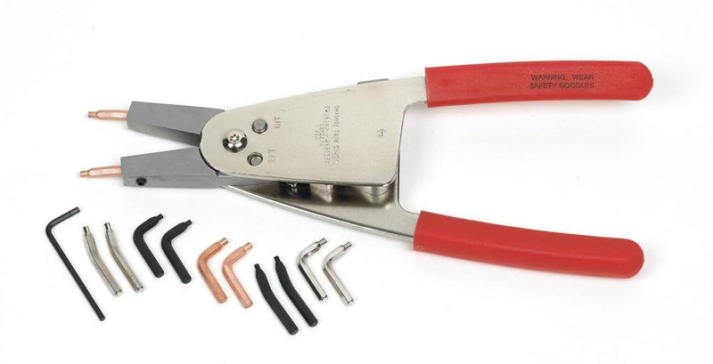 GEARWRENCH Extra Large Universal Convertible Retaining Ring Pliers - 3152D