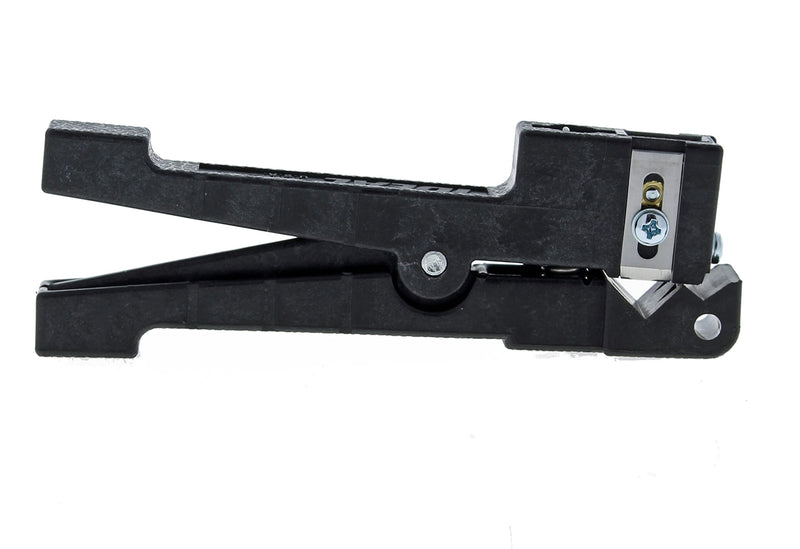 IDEAL Electrical 45-165 Cable Stripper,3/16 to 5/16 in Round Cables 3/16" - 5/16" Cables
