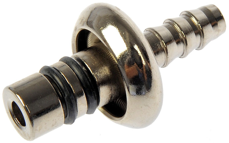Dorman 800-130 SPRINGLOCK FUEL LINE CONNECTOR- 11mm x 5/16In. BARBED MALE Compatible with Select Ford / Lincoln / Mercury Models, Dealer Only