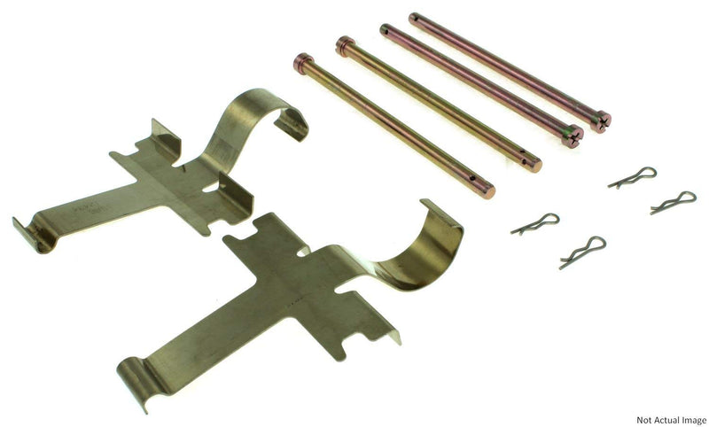 Centric Parts 117.42037 Brake Disc Hardware