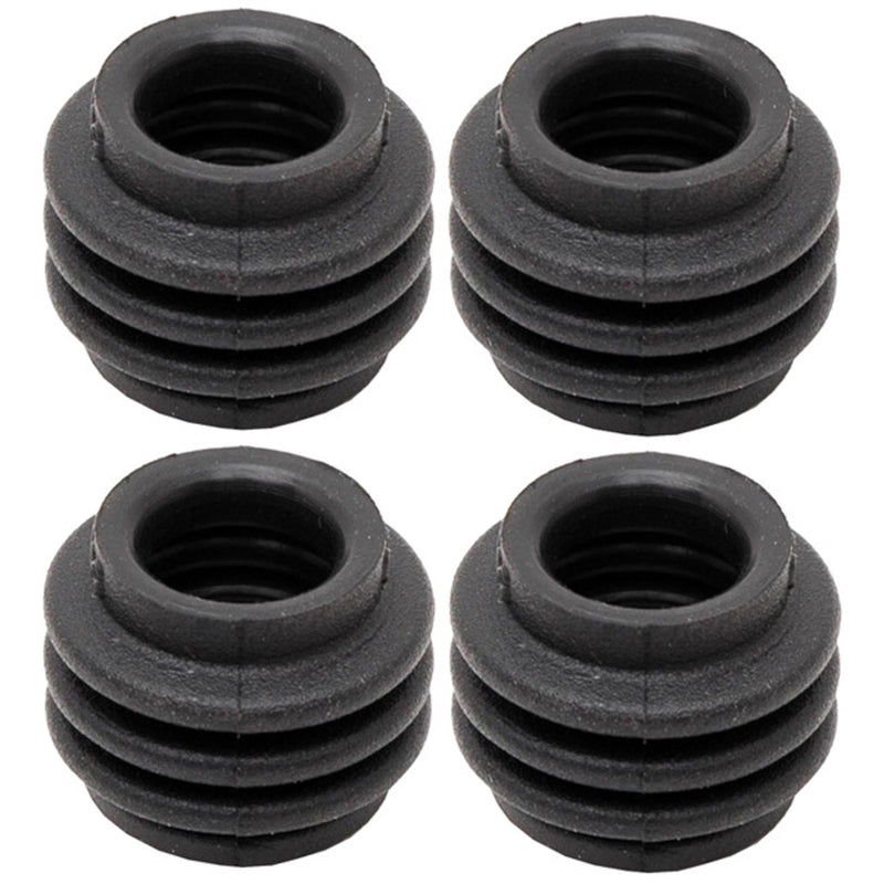 ACDelco Professional 18K1381 Rear Disc Brake Caliper Rubber Bushing Kit with Seals