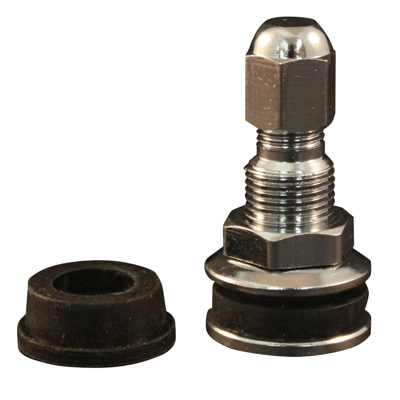 Milton 409 High Performance Tubeless Tire Valve - Box of 10