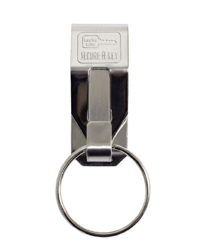 Secure-A-Key, Clip On 1 Pack