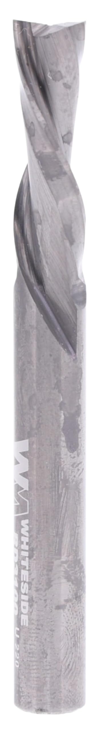 Whiteside Router Bits RU3100 Standard Spiral Bit with Up Cut 5/16-Inch Cutting Diameter and 1-Inch Cutting Length