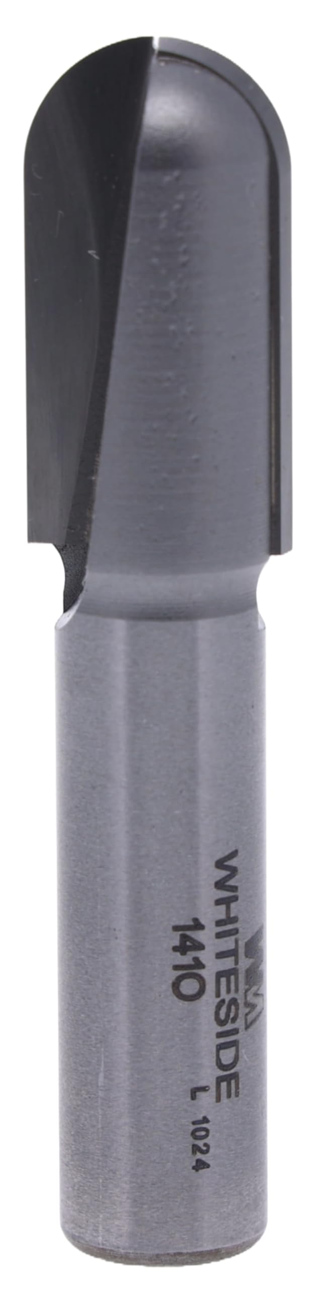 Whiteside 1410 Round Nose Router Bit: 5/8 Inch Cutting Diameter, 1/2 Inch Shank, 1-1/4 Inch Cutting Length, 5/16 Inch Radius
