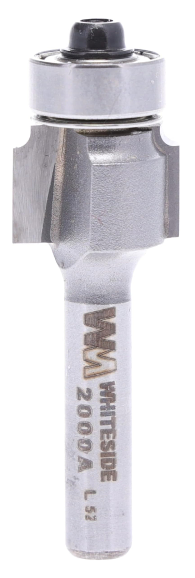 Whiteside 2000A Roundover Router Bit: 1/16 Inch Radius, 5/8 Inch Large Diameter, 1/4 Inch Shank, 1/2 Inch Cutting Length