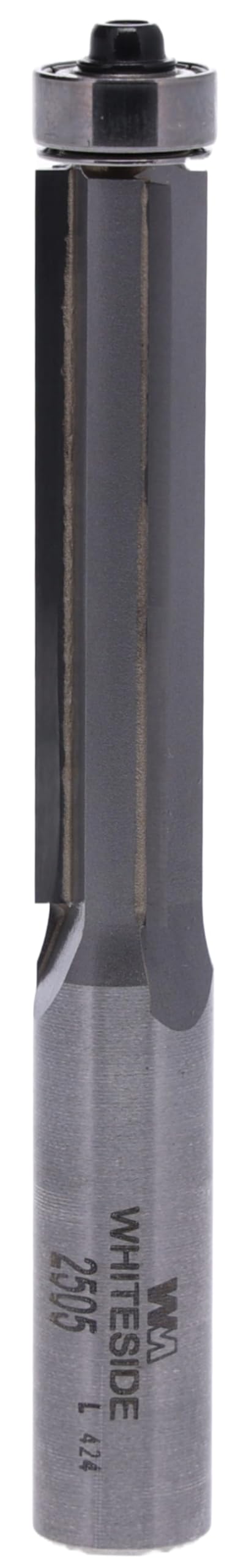 Whiteside Router Bits 2505 Flush Trim Bit with 1/2-Inch Cutting Diameter and 2-Inch Cutting Length