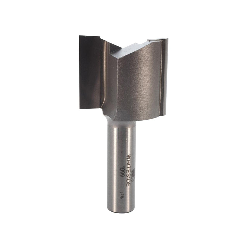 Whiteside Router Bits 1099 Straight Bit with 1-1/2-Inch Cutting Diameter and 1-1/4-Inch Cutting Length