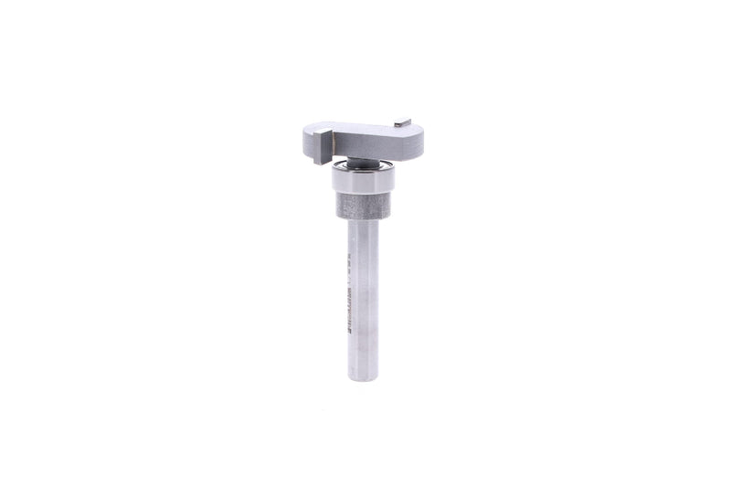Whiteside Router Bits 3098B Slot and Undercut Bit with 1-Inch Large Diameter and 1/4-Inch Cutting Length