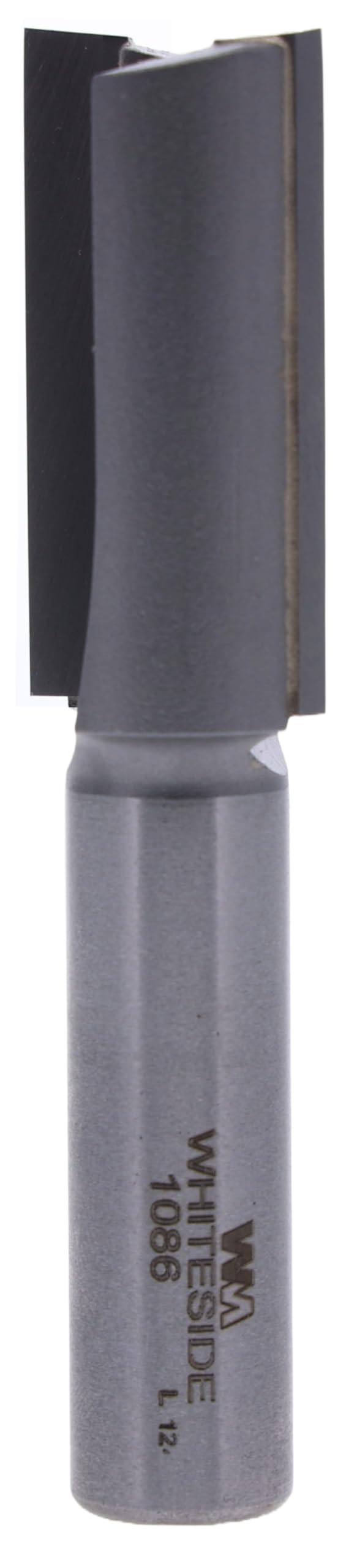 Whiteside Router Bits 1086 Straight Bit with 3/4-Inch Cutting Diameter and 1-1/2-Inch Cutting Length