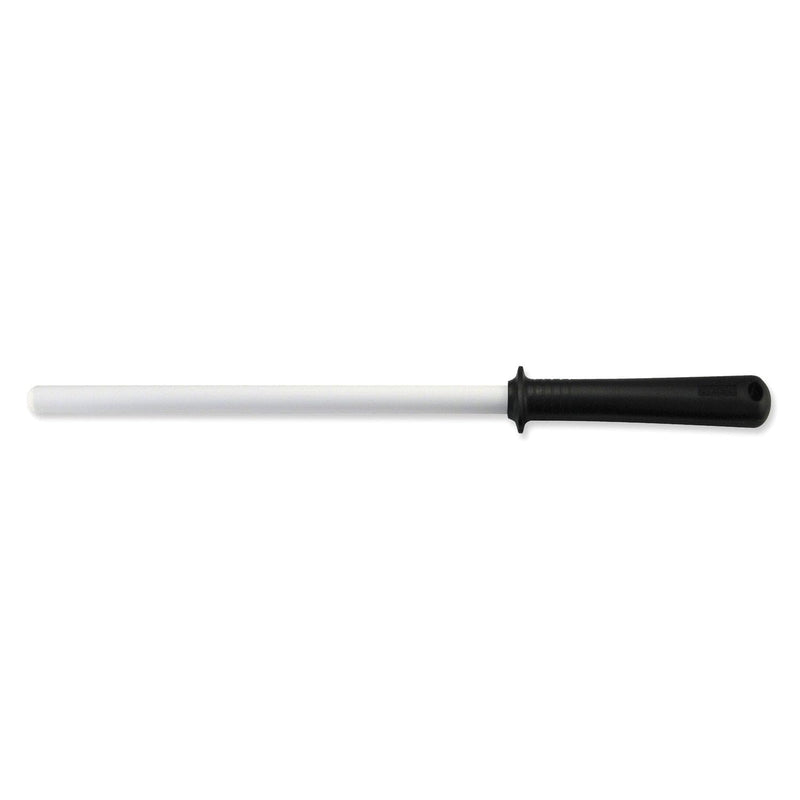 Kyocera Advanced Ceramics – 9 inch Ceramic Sharpening Rod for Metal Knives