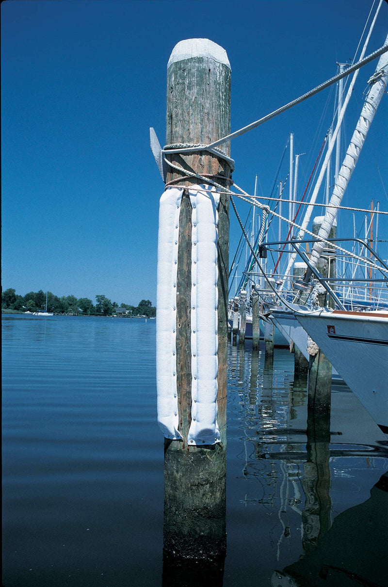 Taylor Made Products DB4 Dock and Post Bumpers 3' Long