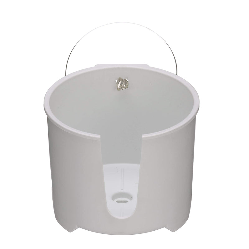 Seachoice Boat Drink Holder w/ Insulation, Suction Cup Mount, White
