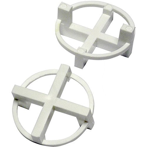 Tavy Tile Spacer White 1/8" 500 pcs