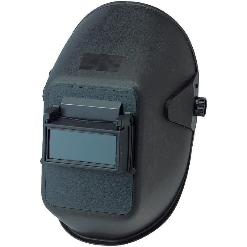 Forney 55666 Welding Helmet, Lift Front, Shade-10,Black