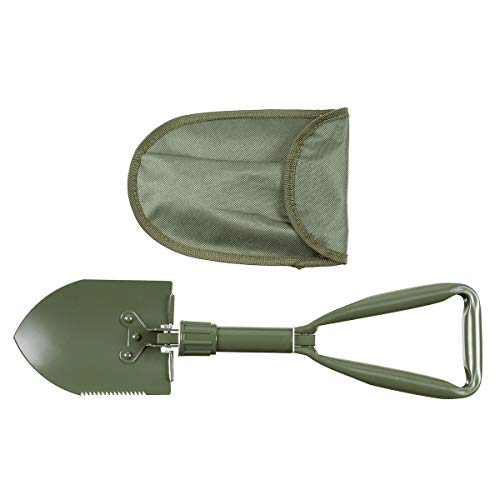 MFH Mini Folding Shovel with Cover