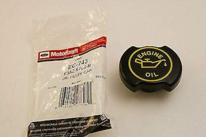 Ford EC-743 - Cap ASY - Oil Filler