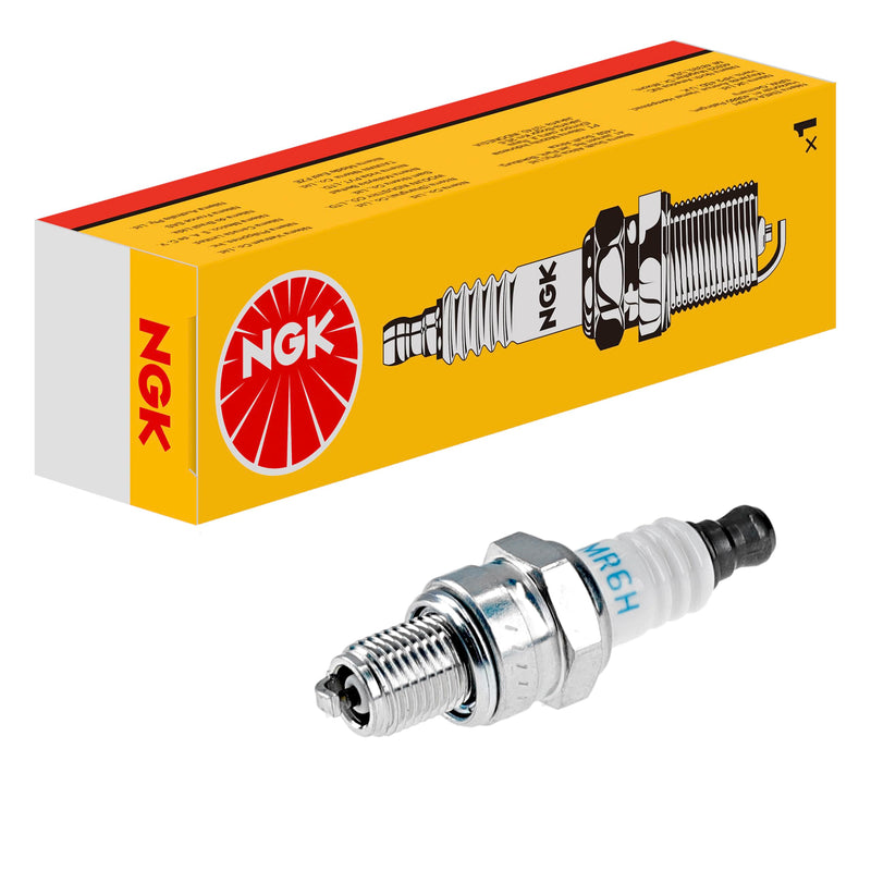 NGK Spark Plug Stock # 7599 2.5mm