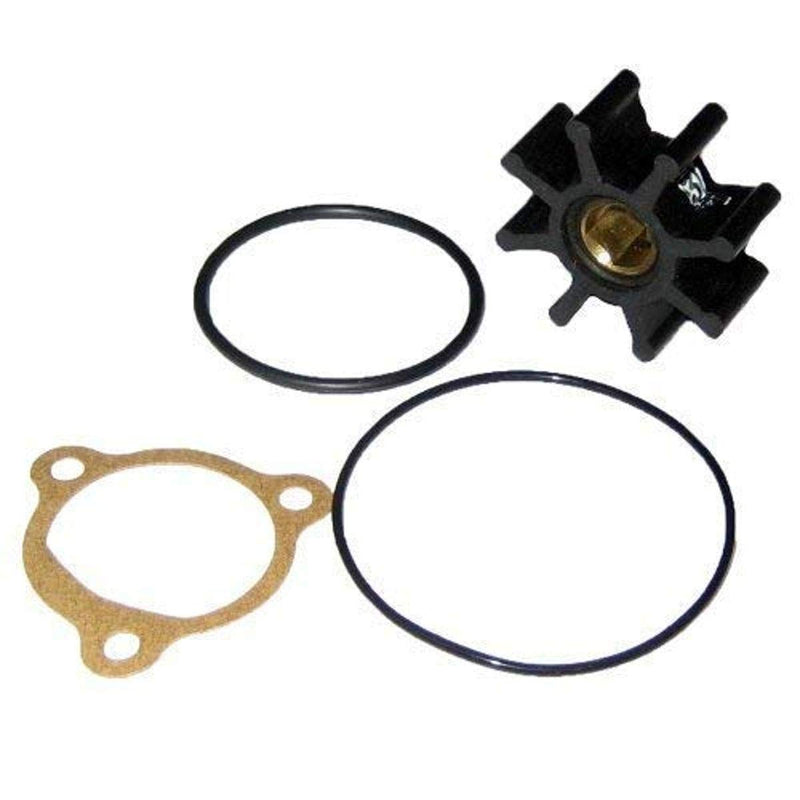 Jabsco unisex adult Impeller, Dark Gray, One Size US