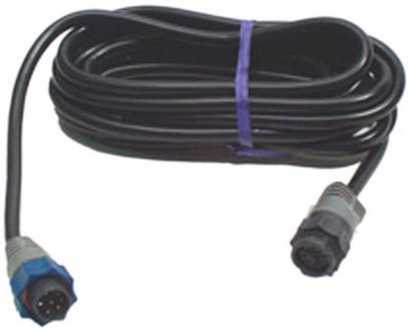 XT-12BL 12ft Blue 7 pin transducer Extension Cable