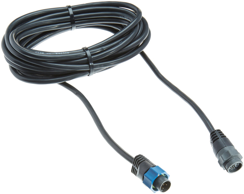 Lowrance 000-0099-94 XT-20BL 20-Feet 50/200kHz Transducer Extension Cable Standard Packaging