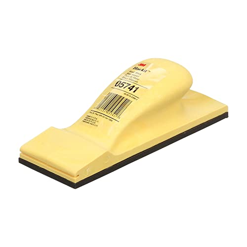 3M Hookit Hand Block, 05741, 2-3/4 in x 7-3/4 in 7 in