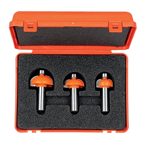 CMT Orange Tool 837.001.11 Cove BIT Set