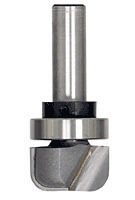 Amana Tool - 45983 Carbide Tipped Bowl & Tray 1/8 Radius x 1/2 Dia x 1/2 x 1/4" Shank