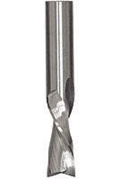 Amana Tool - 46201 Solid Carbide Spiral Plunge 3/16 Dia x 3/4 x 1/4" Shank Down-Cut