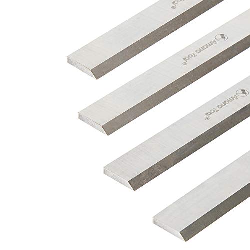 Amana Tool - P 160 4Piece Hss, T-1 18% Tungsten 6 Long x 5/8 Height x 1/8 Wide x 4