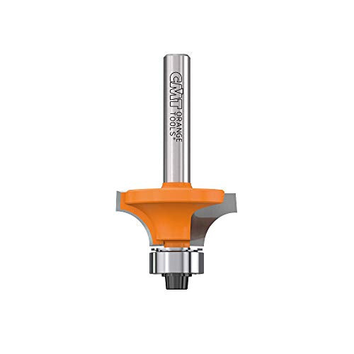 CMT 838.285.11 Roundover Bit, 1/4-Inch Shank, 5/16-Inch Radius