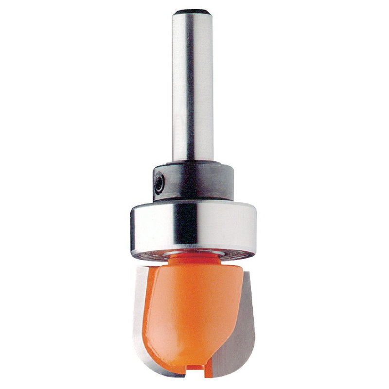 CMT 851.002.11B Bowl & Tray Bit with Bearing, 1/4-Inch Shank, 3/4-Inch Diameter