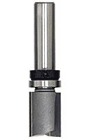 Amana Tool - 45584 Carbide Tipped Mortising 5/8 Dia x 3/4 x 1/4" Shank with Upper Bb