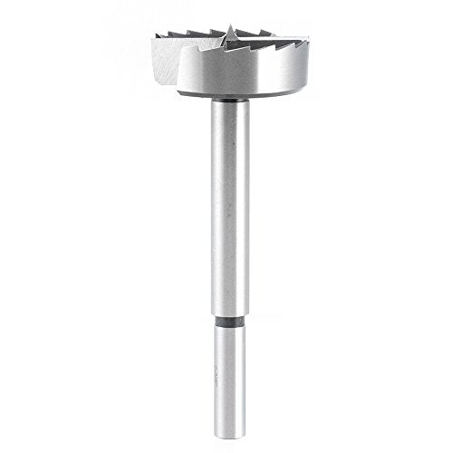 Amana Tool - FO-562 Multi-Tooth High Carbon Steel Forstner Bit 2-3/8 Dia x 1/2" Shank