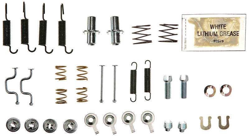 carlson AXLE KIT