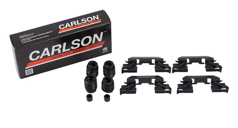 Carlson Quality Brake Parts 13424Q Front Disc Brake Hardware Kit