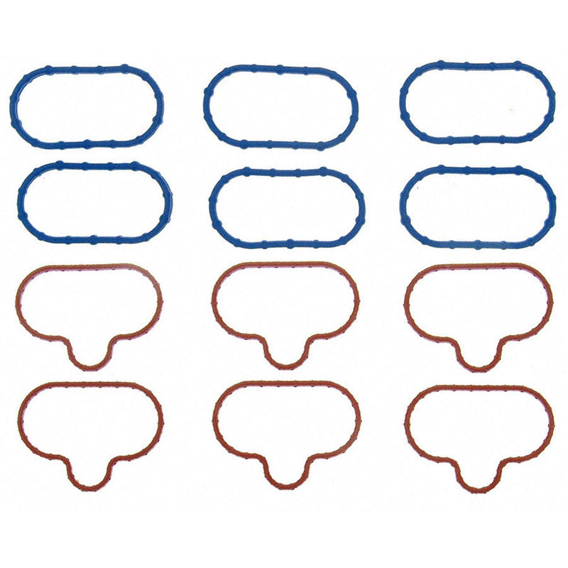 FEL-PRO MS 92586-1 Engine Intake Manifold Gasket Set for Ford Escape