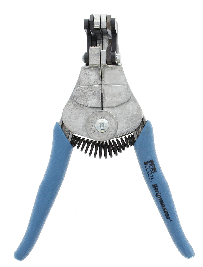 IDEAL Electrical Stripmaster Manual Wire Strippers, #16 to #26 AWG