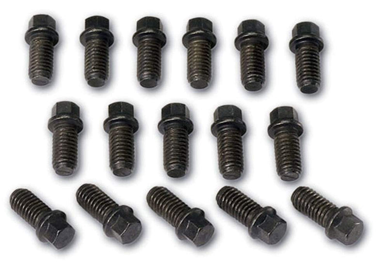 Bolts,Header,3/8IN.X 3/4IN.