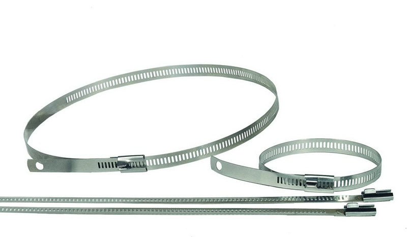 Thermo-Tec 13160 18" Snap Strap Kit, 6 Pack