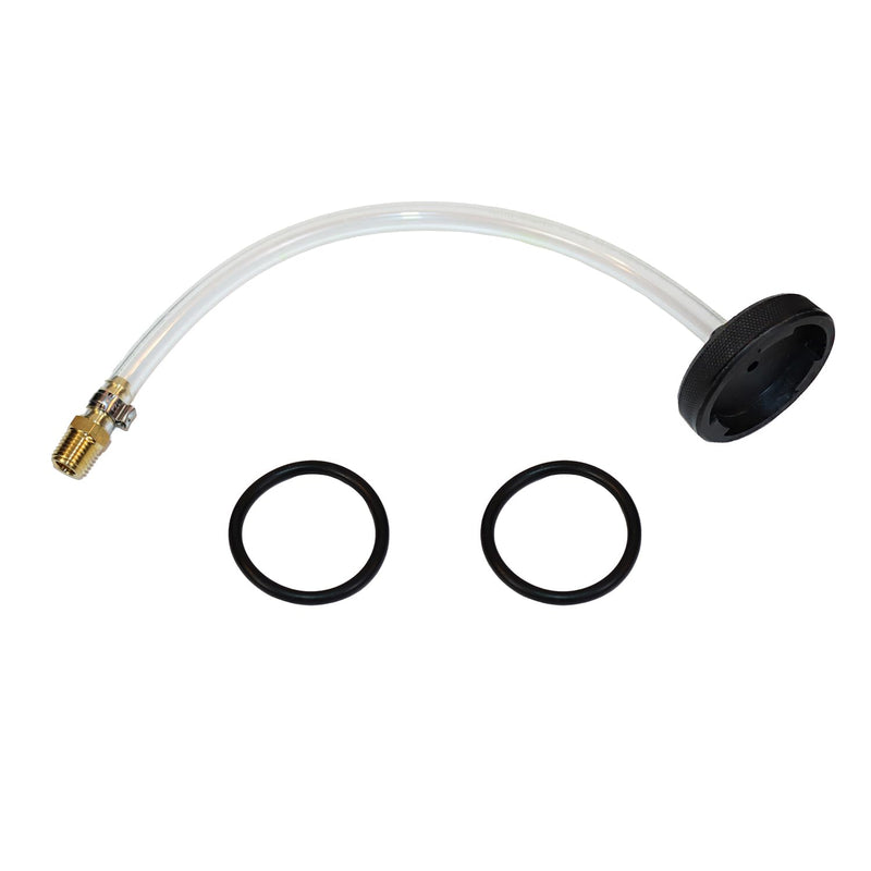 Motive Products 1107 Late Model Ford Compatible 3-Prong Adapter, Compatible Power Bleeder Attachments Adapter Only