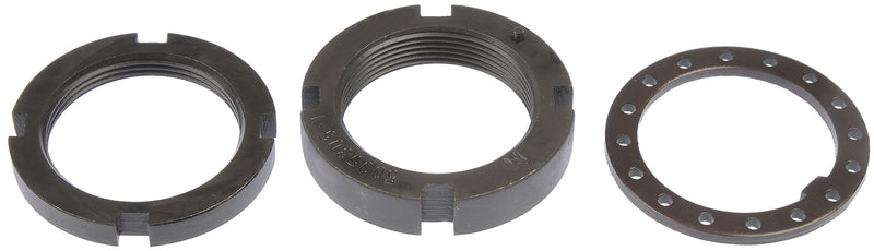 Dorman 05305 Front Spindle Nut Kit Compatible with Select Ford / Mazda Models